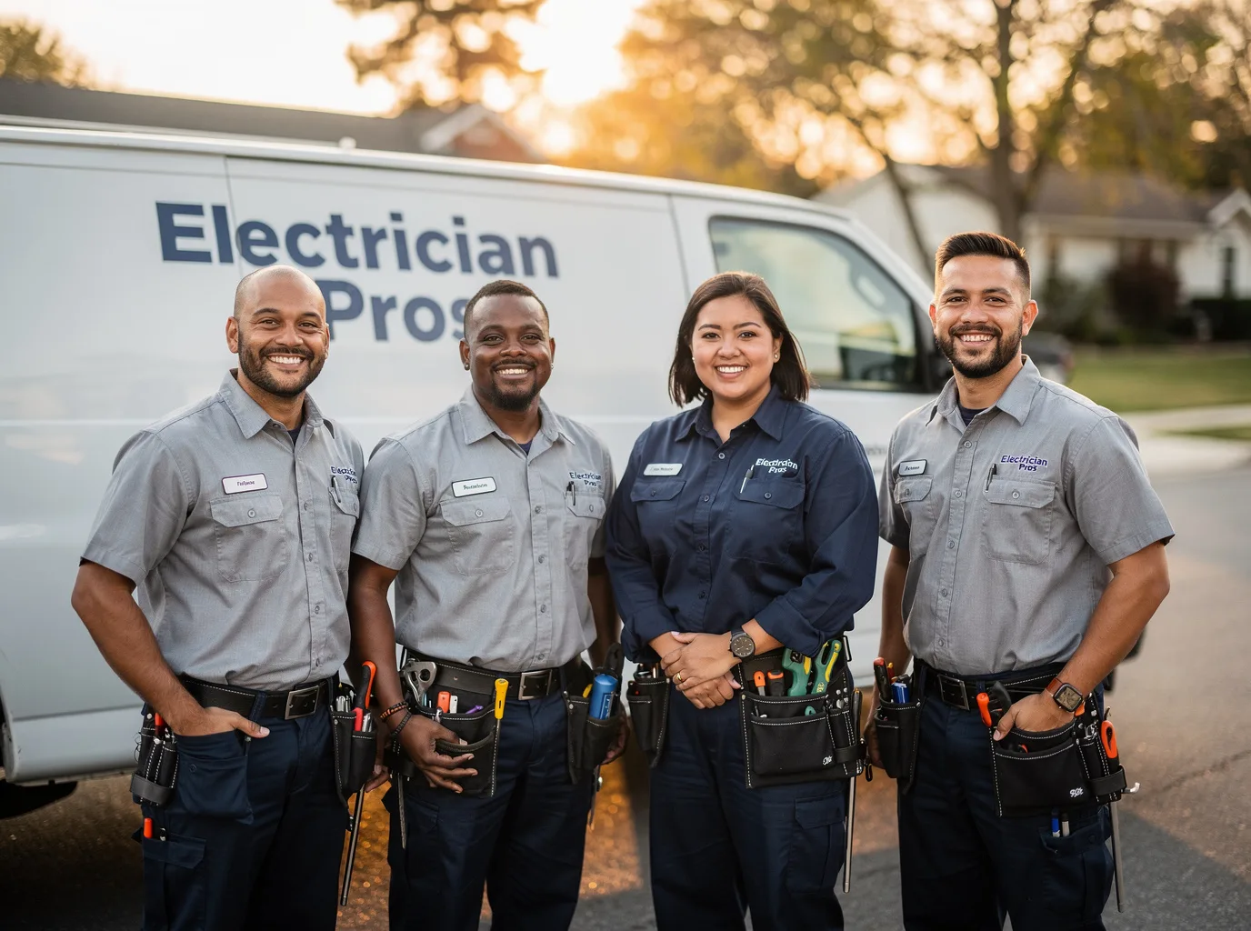 Electrician company in Naval Air Station Jrb, TX